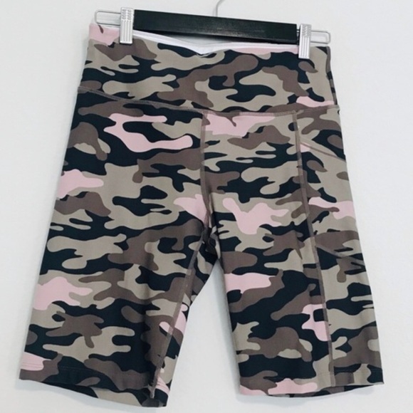 New! Calvin Klein Performance Athletic Biker Shorts - Picture 4 of 13